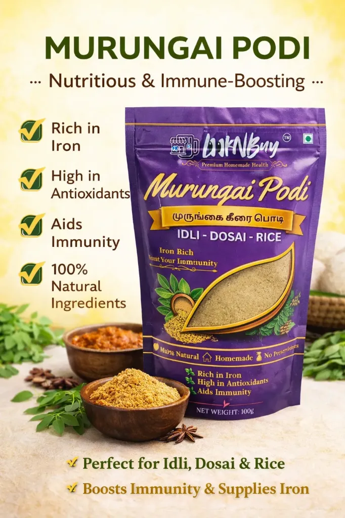 Murungai Podi