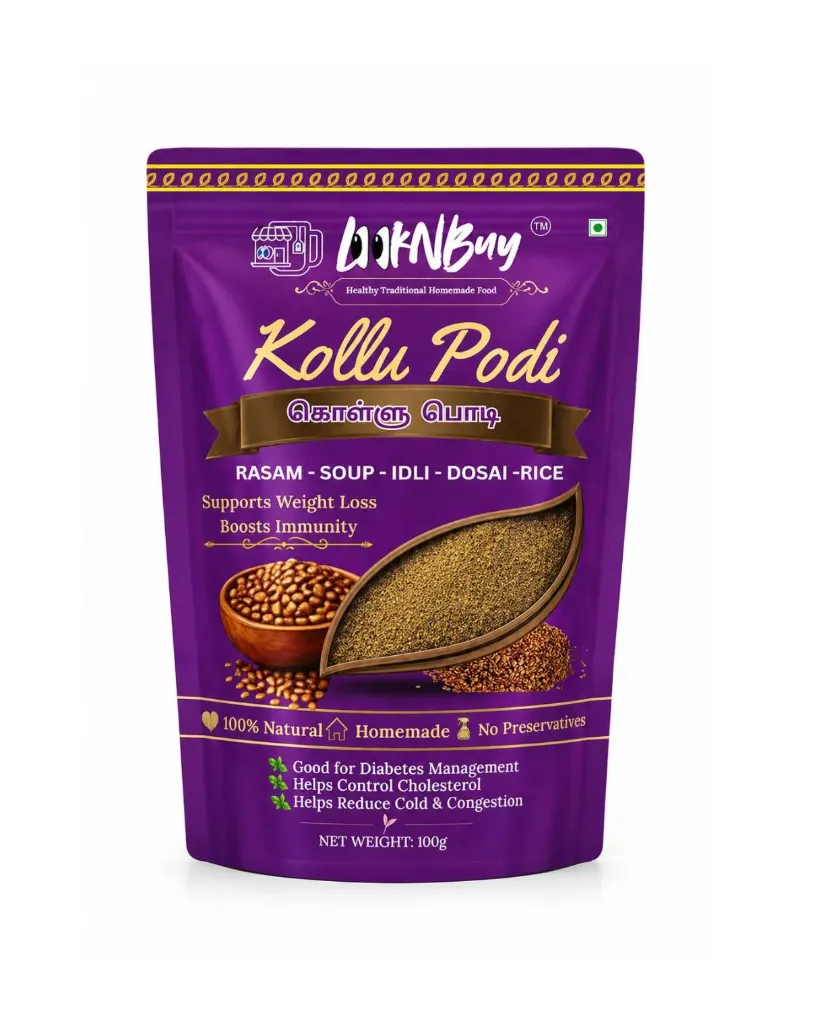 Kollu Podi