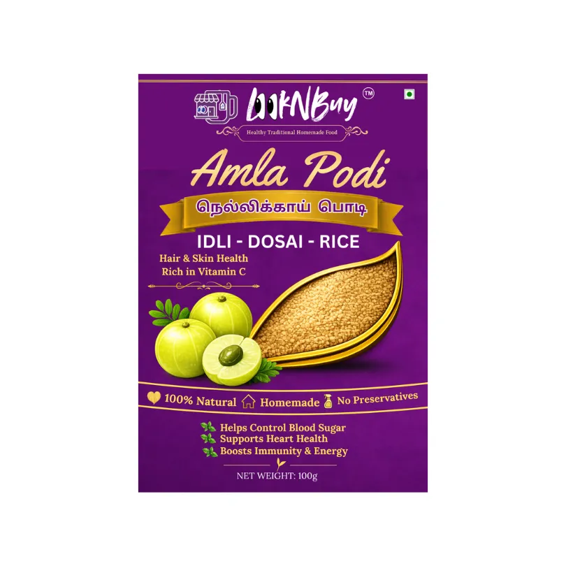 Amla Podi